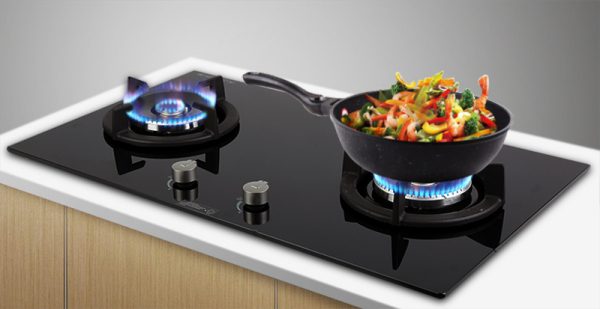 Bếp ga âm ELECTROLUX EGT7627CK