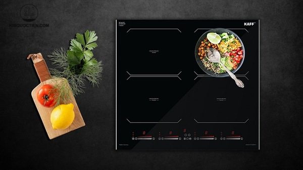 Bếp từ 4 vùng nấu KAFF KF-HGEM919