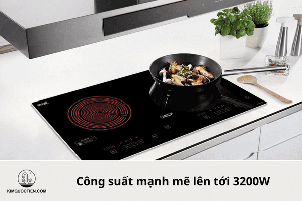 bếp từ chefs eh mix2000a