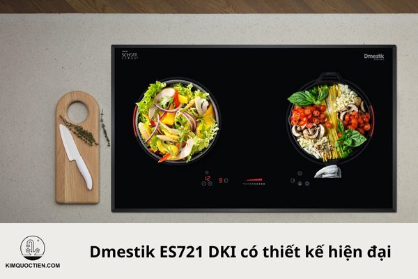 bếp từ dmestik es721 dki