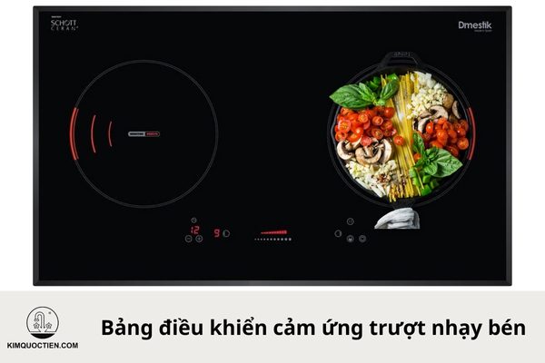 bếp từ dmestik es721 dki