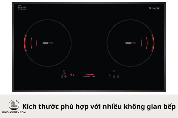 bếp từ dmestik es721 dki