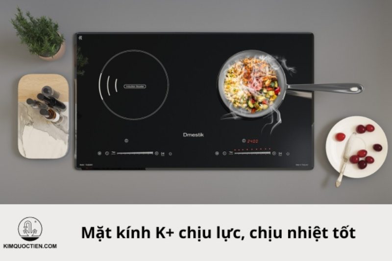 bếp từ dmestik tl922dki