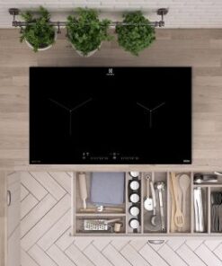 Bếp từ đôi ELECTROLUX EHI7260BB