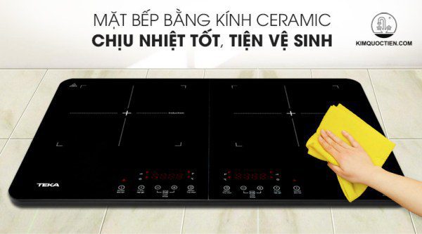 Bếp từ Teka DS3502 P