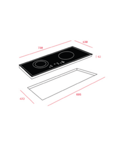 bếp từ teka ib 702