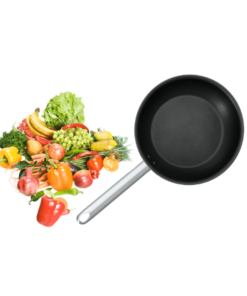 Chảo từ CHEF'S EH-FR280 chống dính 3 lớp