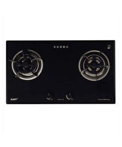 Bếp Gas Âm KAFF KF - 218 Hai Vùng Nấu