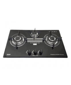Bếp Gas Âm KAFF KF - 321 Ba Vùng Nấu