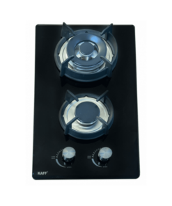 Bếp Gas Âm KAFF KF - 330GDH Domino 2 Vùng Nấu