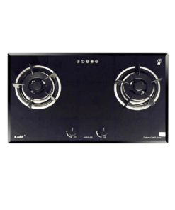 Bếp Gas Âm KAFF KF - 668 Hai Vùng Nấu