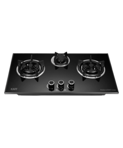 Bếp Gas Âm KAFF KF - 690 Ba Vùng Nấu