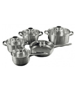 Bộ Nồi Cao Cấp 5 Món KAFF KF - ST005Fr