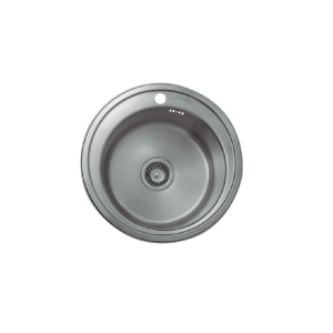Chậu Rửa Chén 1 Hộc CATA RS-1 INOX UNIT 02602141