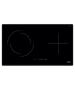 Bếp Từ Kết Hợp Điện HAFELE HC-M772D 536.61.695 2 Vùng Nấu