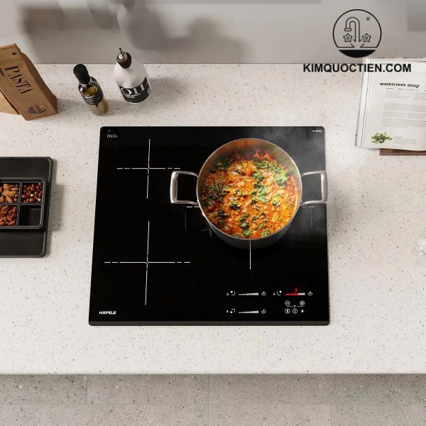 Bếp từ Hafele 3 vùng nấu HC-I6037B 536.61.801