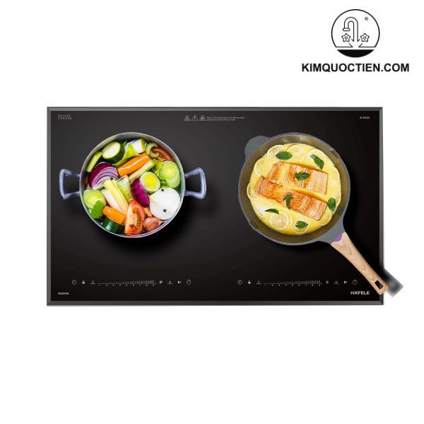 bếp từ 2 vùng nấu Hafele HC-I7520B 536.61.827
