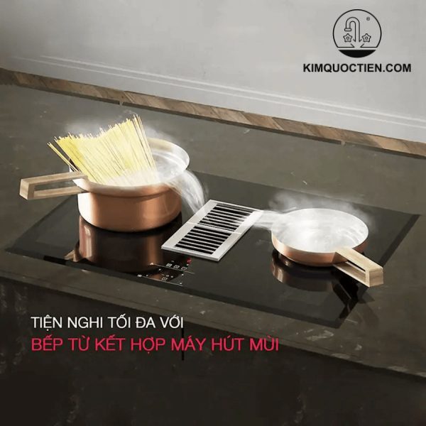 bếp từ kết hợp hút mùi Hafele HC-IHH77D 536.61.655
