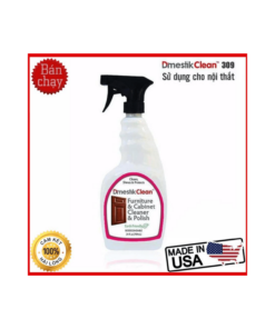 Dung dịch làm sạch Dmestik Clean 309