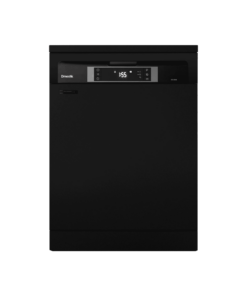 Máy Rửa Chén Bát Độc Lập DMESTIL ES 15-01 Màu Đen