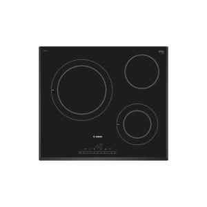 Bếp hồng ngoại 3 vùng nấu BOSCH PKK651FP1E