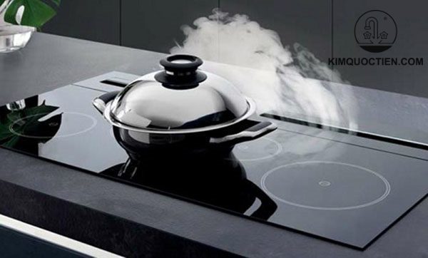 bếp từ báo lỗi E5