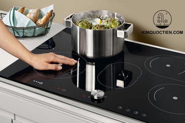 bếp từ báo lỗi E5