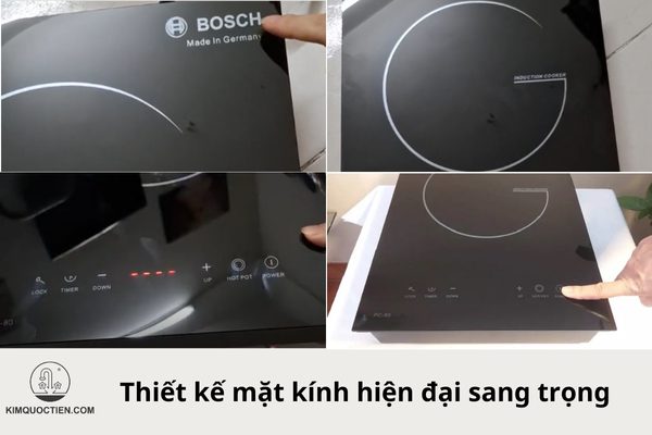 bếp từ đơn bosch