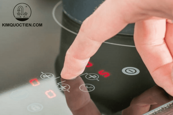 ký hiệu bếp từ