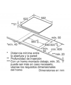 bếp từ bosch puj631bb2e