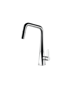 Vòi Rửa Chén HAFELE HYDROS HT-C295U 570.82.220 Nóng Lạnh Có Dây Rút