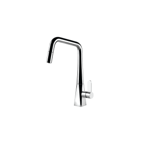 Vòi Rửa Chén HAFELE HYDROS HT-C295U 570.82.220 Nóng Lạnh Có Dây Rút