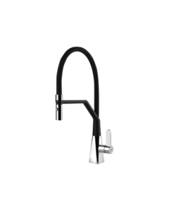 Vòi Rửa Chén HAFELE HYDROS HT-C456 570.82.230 Nóng Lạnh Có Dây Rút