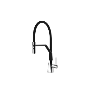 Vòi Rửa Chén HAFELE HYDROS HT-C456 570.82.230 Nóng Lạnh Có Dây Rút
