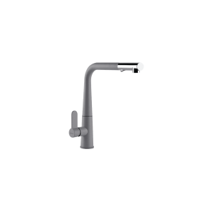 Vòi Rửa Chén HAFELE HYDROS HT-C295 570.82.400 Nóng Lạnh Có Dây Rút