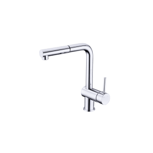 Vòi Rửa Chén HAFELE HT21-CH1P254 577.55.200 Nóng Lạnh Có Dây Rút