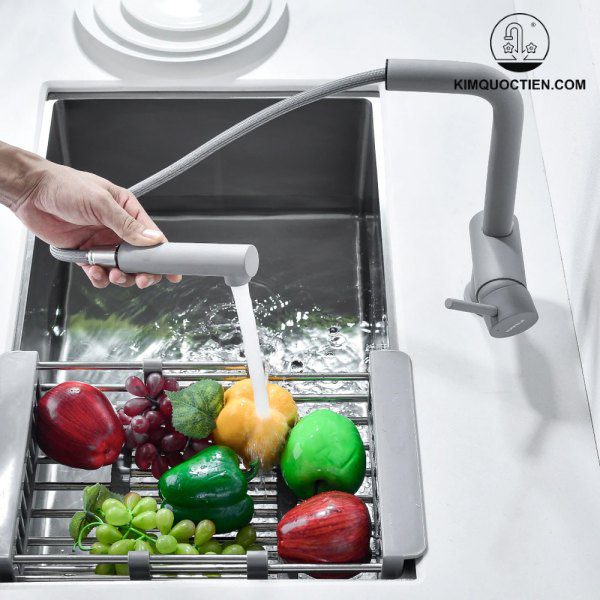 Dây rút tiện lợi giúp việc dọn rửa sau mỗi bữa ăn dễ dàng hơn