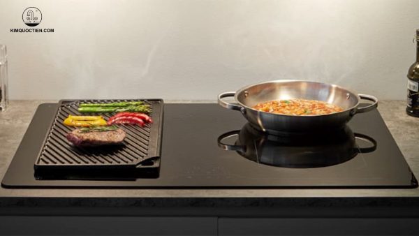 bếp từ nướng được không