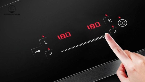 bếp từ nướng được không