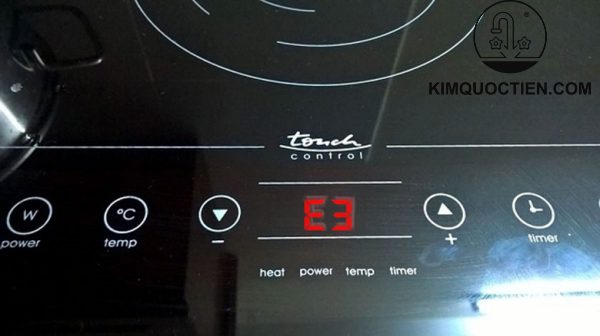 bếp từ hiện e3