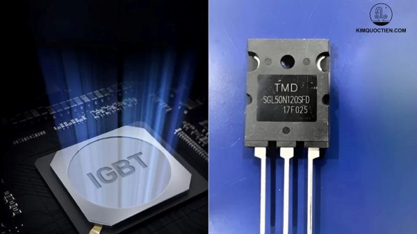 bếp từ hỏng công suất