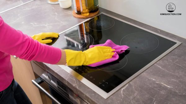 bếp từ hỏng công suất