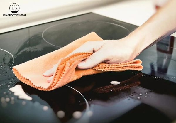 bếp từ không phát xung