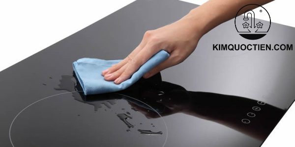 bếp từ không tăng giảm được nhiệt độ