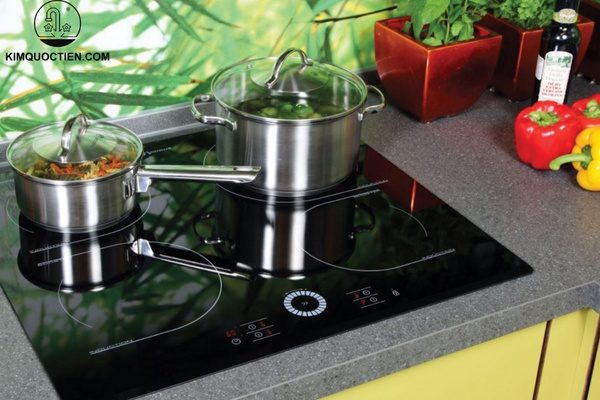 các chế độ nấu bếp từ