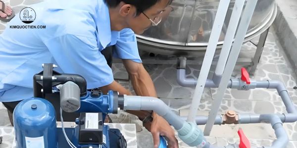 cách lắp đặt ống thông hơi bồn cầu