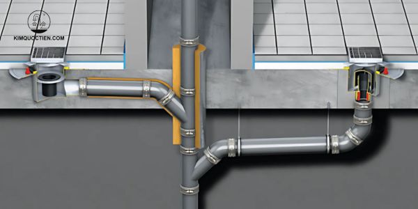 cách lắp đặt ống thông hơi bồn cầu