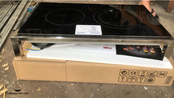 bếp từ âm lắp dương được không