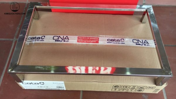 bếp từ âm lắp dương được không