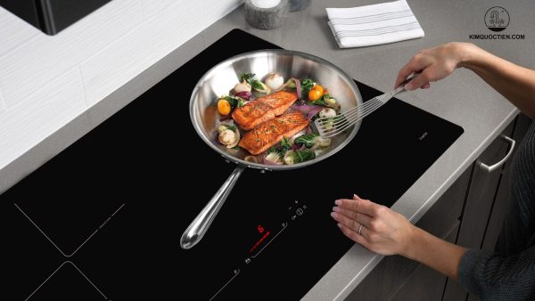 nhiệt độ bếp từ